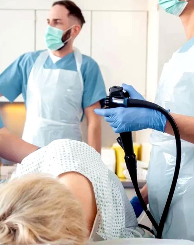 ENDOSKOPİ-KOLONOSKOPİ